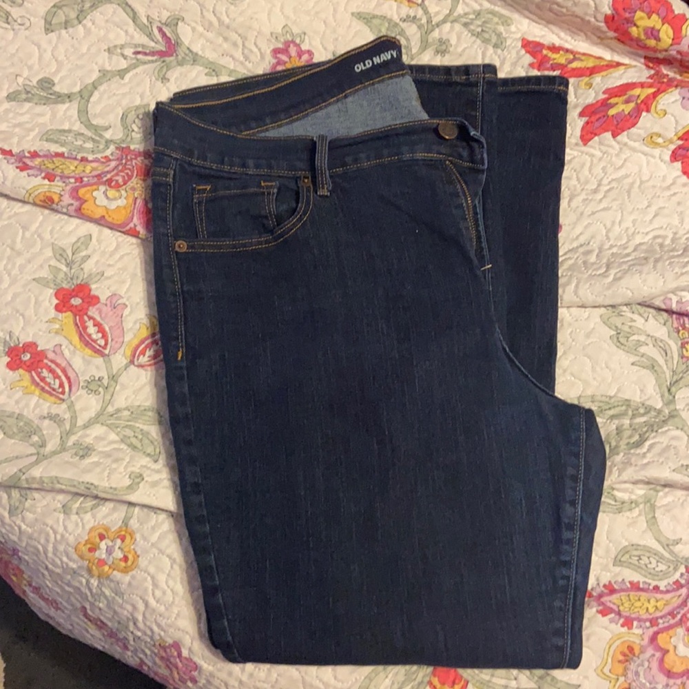 Old Navy Skinny Jeans